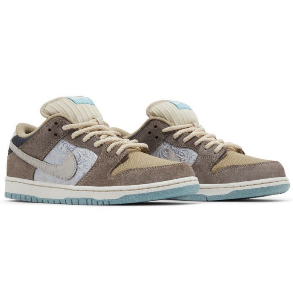 Nike SB Dunk Low Pro PRM Premium “Big Money Savings” rope laces